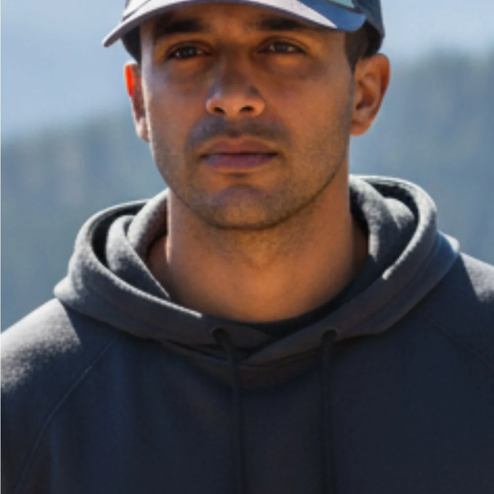 Patagonia authentic trucker
